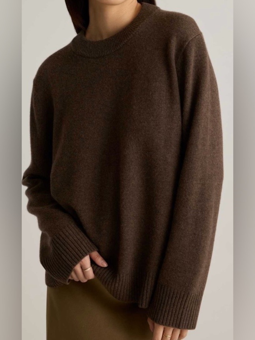 Jason Wu 100% Cashmere Sweater. Size M